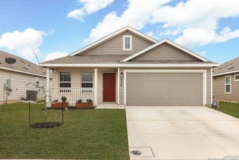535 Agave Flats Drive New Braunfels TX 78130