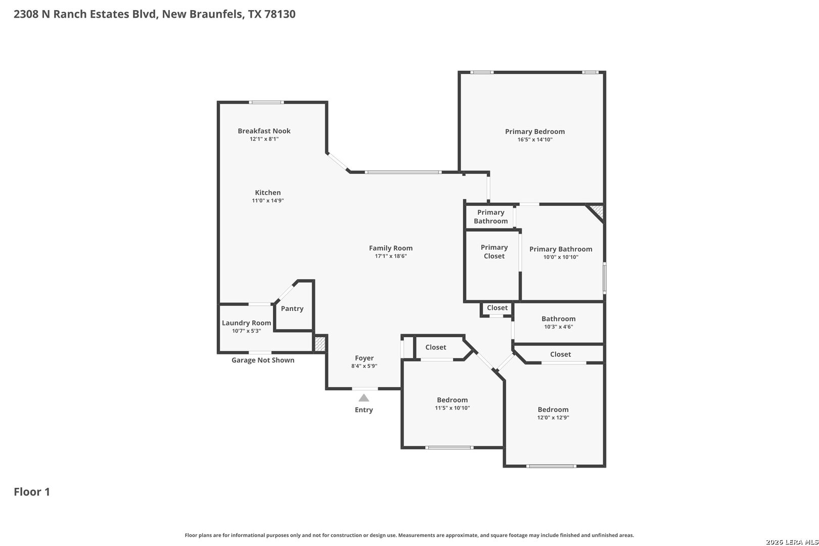 2308 North Ranch Estates Boulevard New Braunfels TX 78130