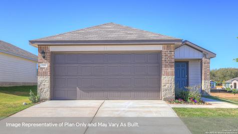 738 Jennifer Way New Braunfels TX 78130