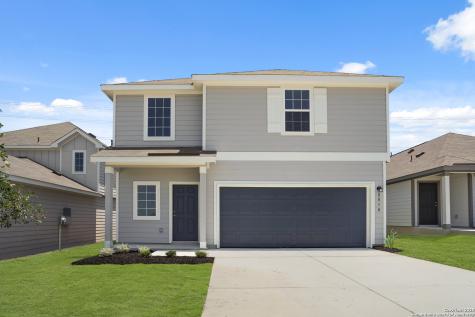 8818 Black Oak Drive Elmendorf TX 78112