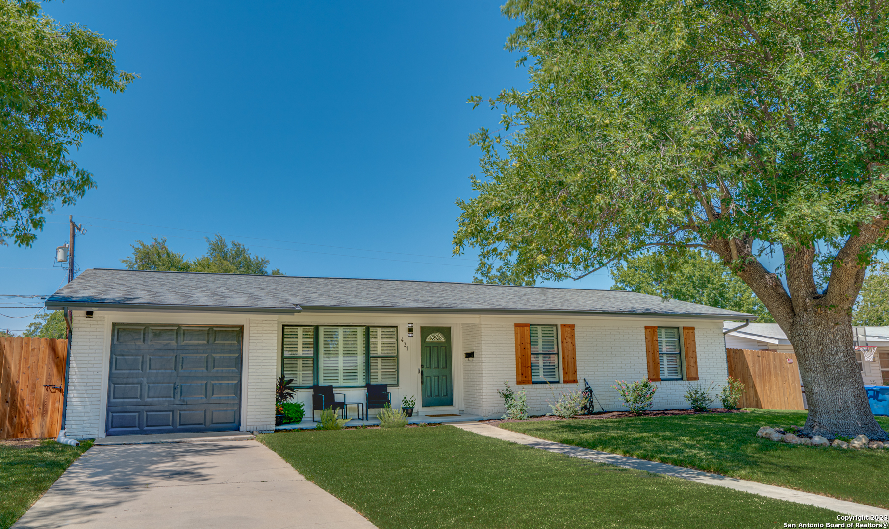 431 Senova Drive San Antonio TX 78216