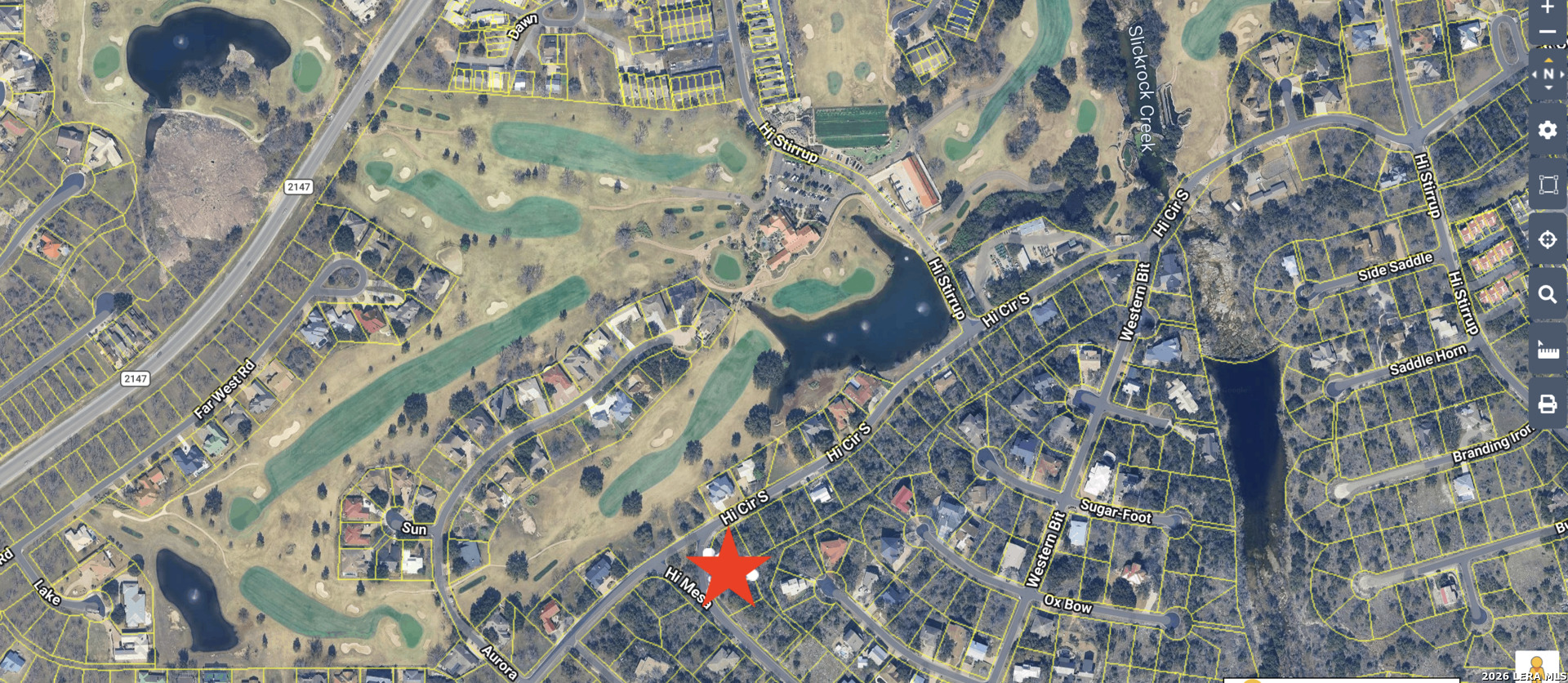 0 Hi Mesa Horseshoe Bay TX 78657