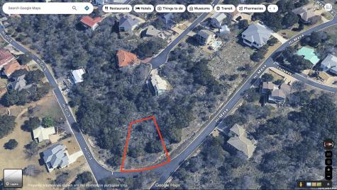 0 Hi Mesa Horseshoe Bay TX 78657