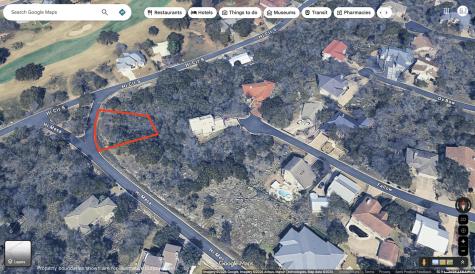 0 Hi Mesa Horseshoe Bay TX 78657