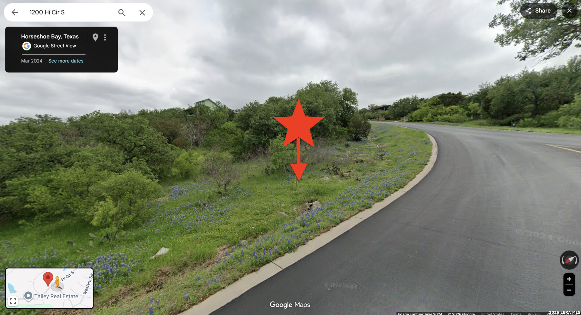 0 Hi Mesa Horseshoe Bay TX 78657