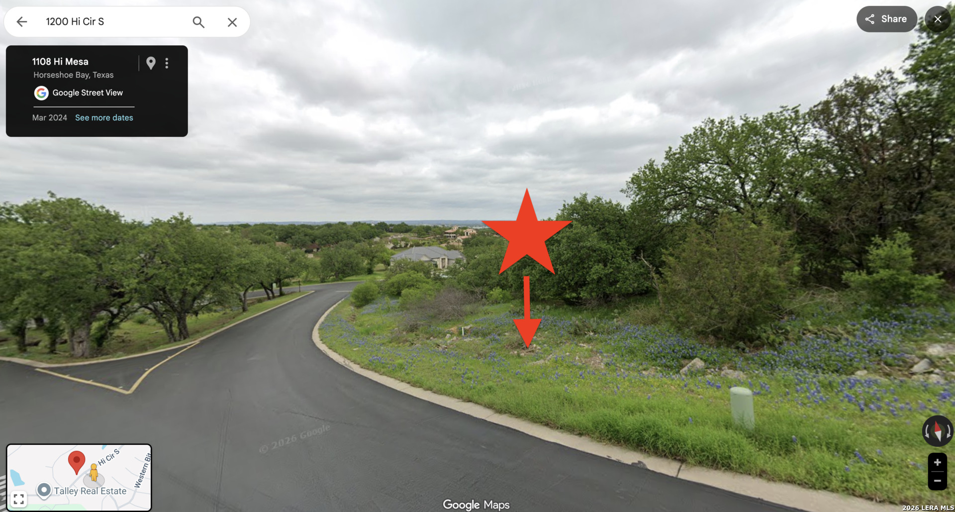0 Hi Mesa Horseshoe Bay TX 78657