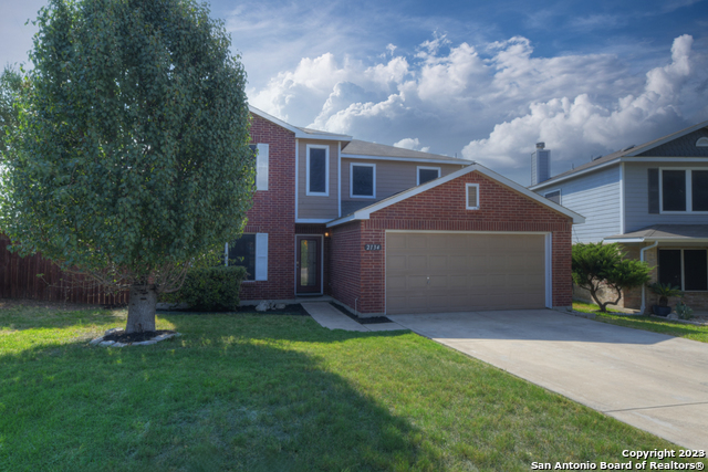 2134 Creek Knoll San Antonio TX 78253