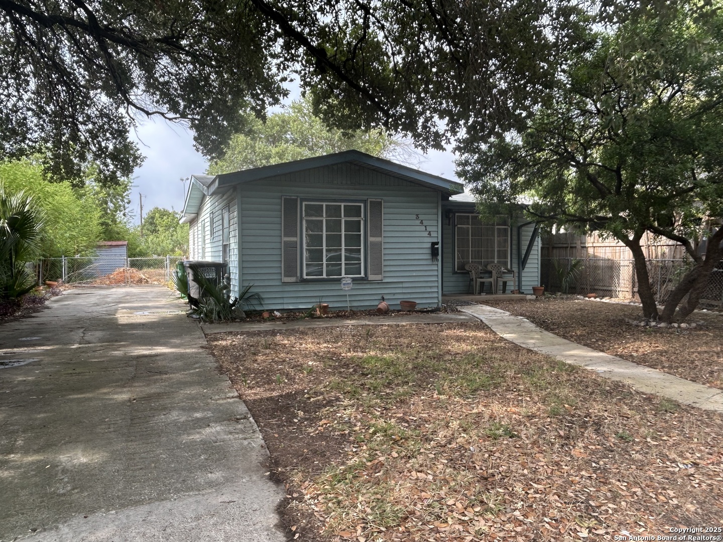 3414 Buena Vista San Antonio TX 78207