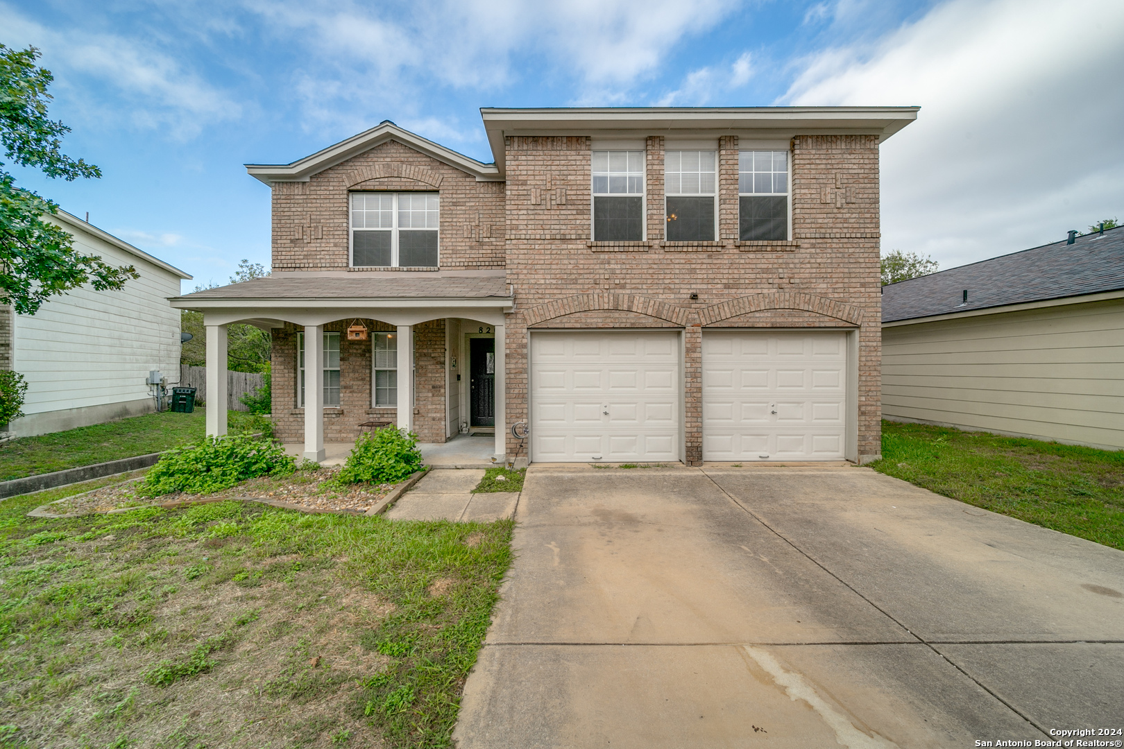 8203 Vallecito Run San Antonio TX 78250