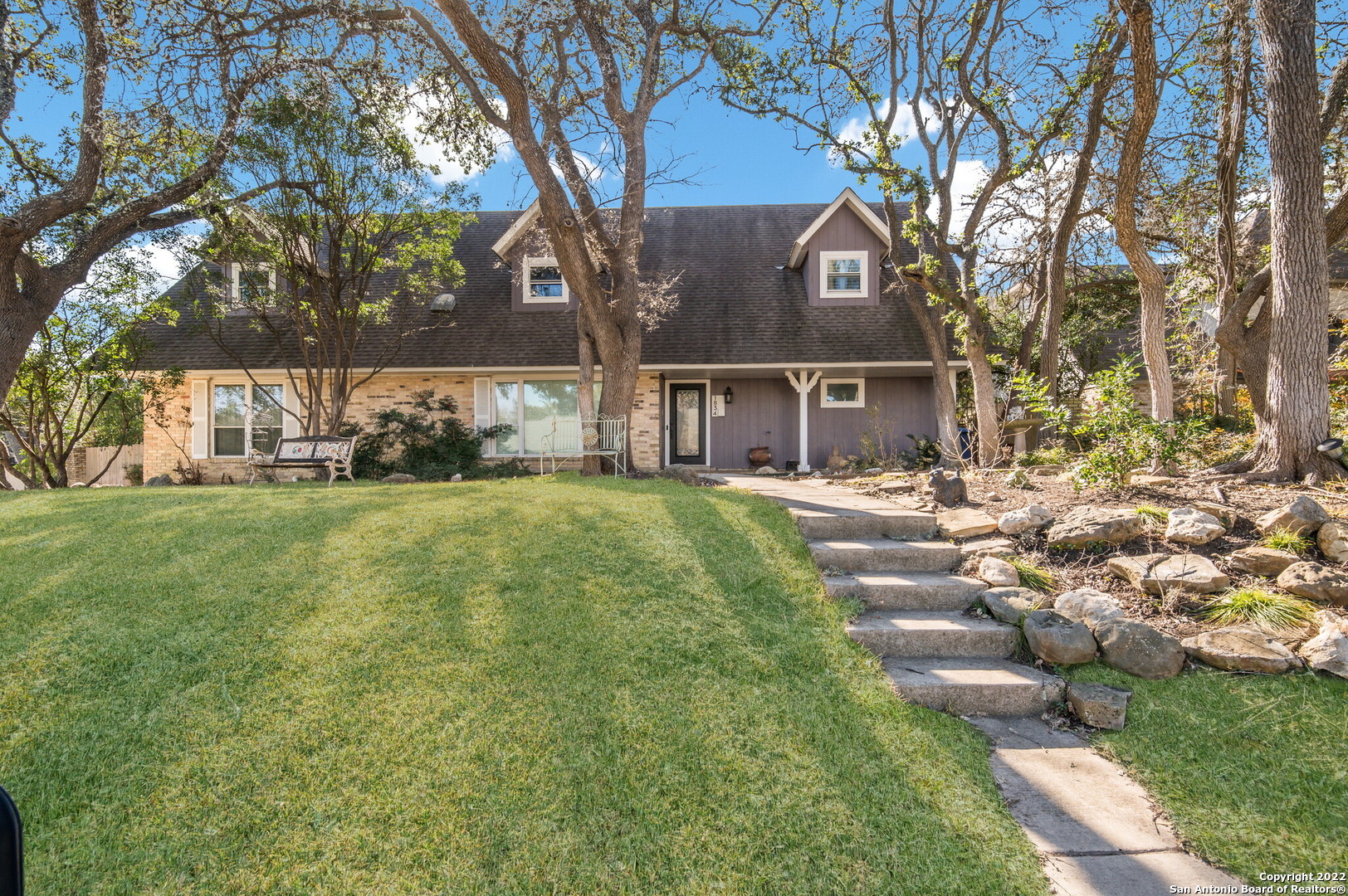 1834 Deer Mountain Street San Antonio TX 78232