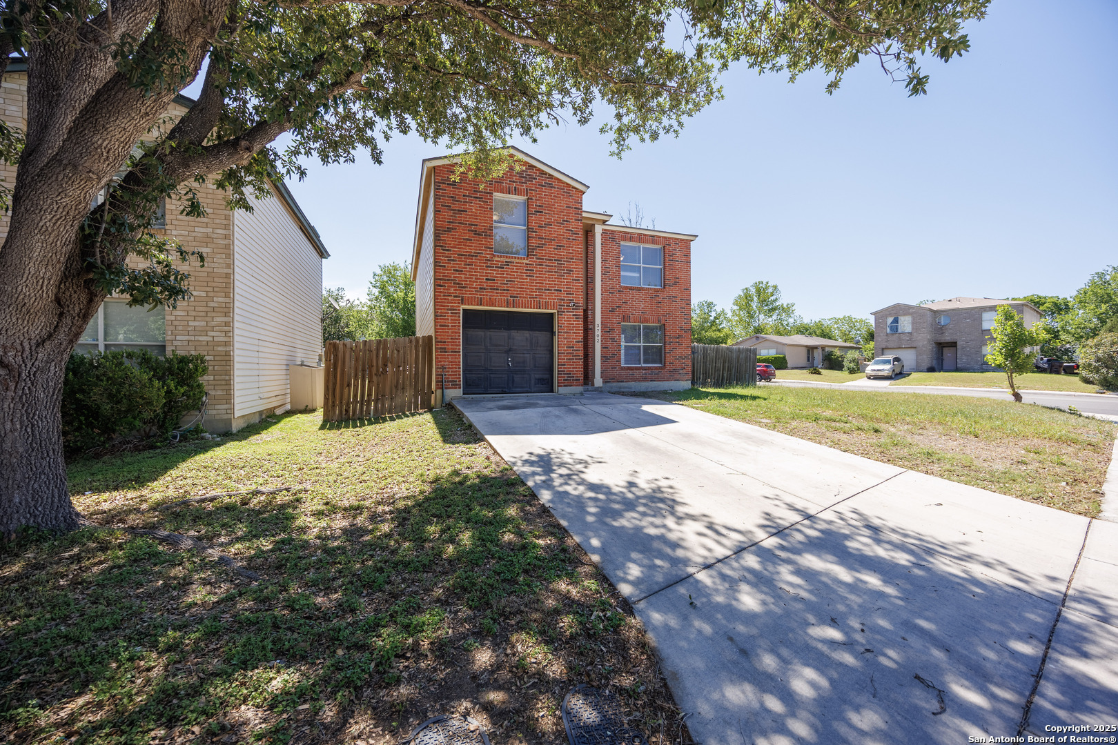 3702 Candlebluff San Antonio TX 78244