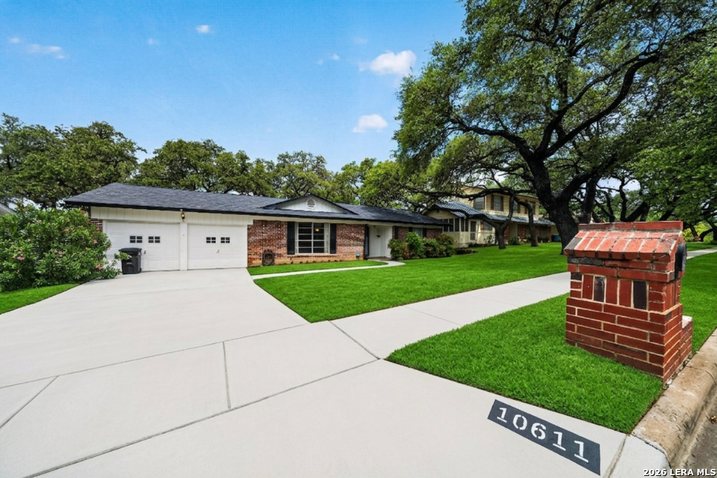 10611 Burr Oak Drive San Antonio TX 78230