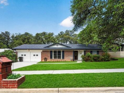 10611 Burr Oak Drive San Antonio TX 78230