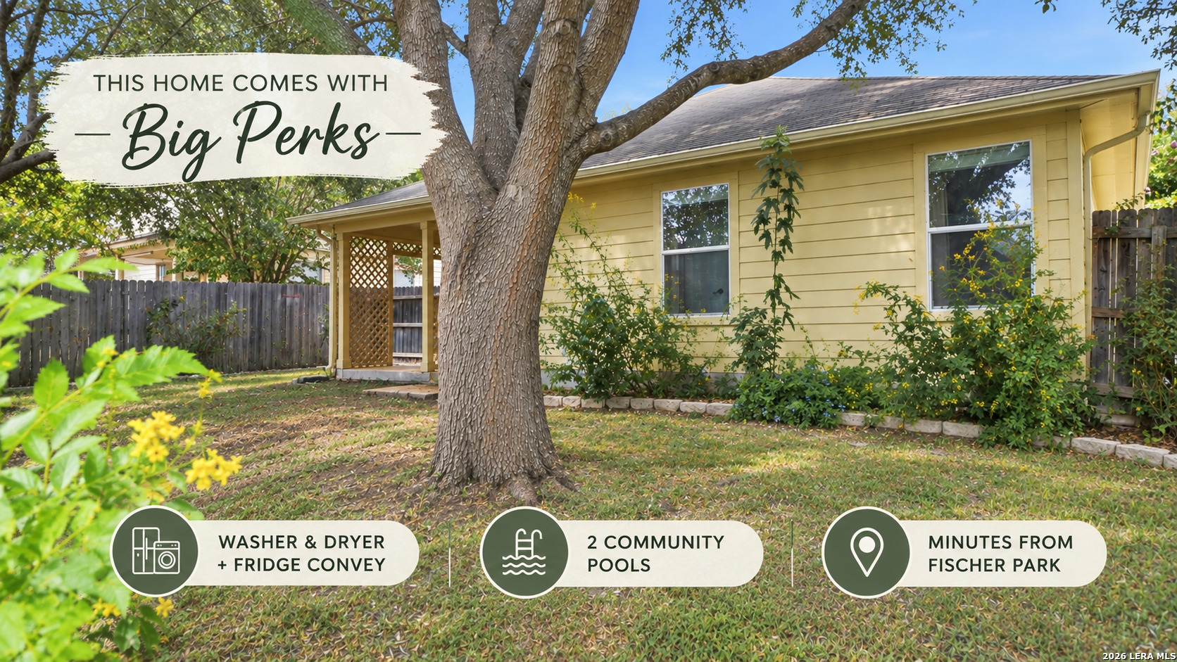 2442 Fayette Drive New Braunfels TX 78130
