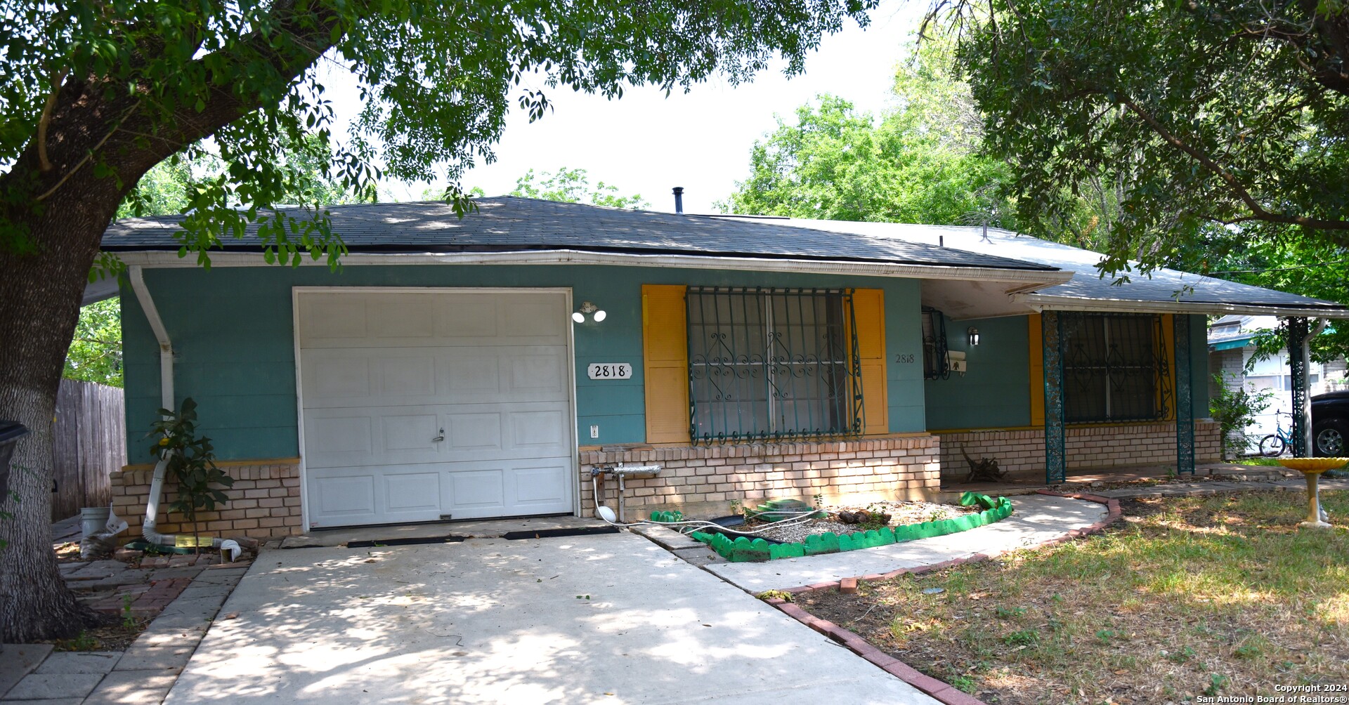 2818 Wilson San Antonio TX 78201