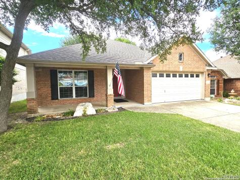 540 Thoreau Trail Schertz TX 78154