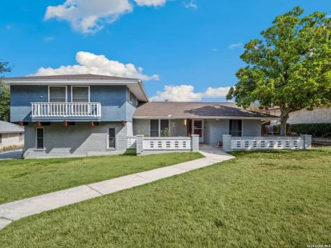 5907 Winterhaven Drive Windcrest TX 78239