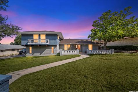 5907 Winterhaven Drive Windcrest TX 78239