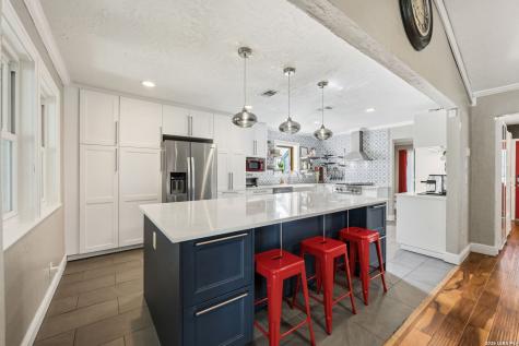 5907 Winterhaven Drive Windcrest TX 78239