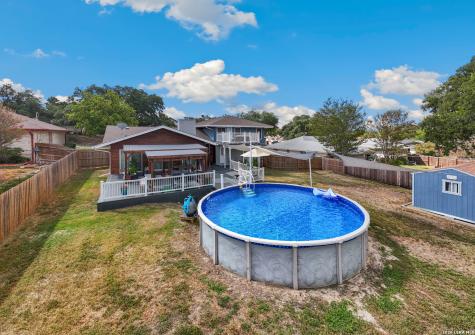 5907 Winterhaven Drive Windcrest TX 78239