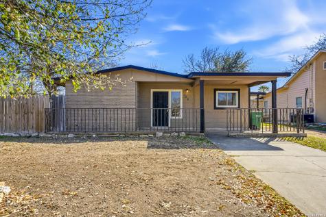 106 Wayfarer San Antonio TX 78242