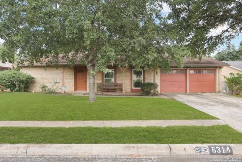 6314 Fort Maddin Street San Antonio TX 78233