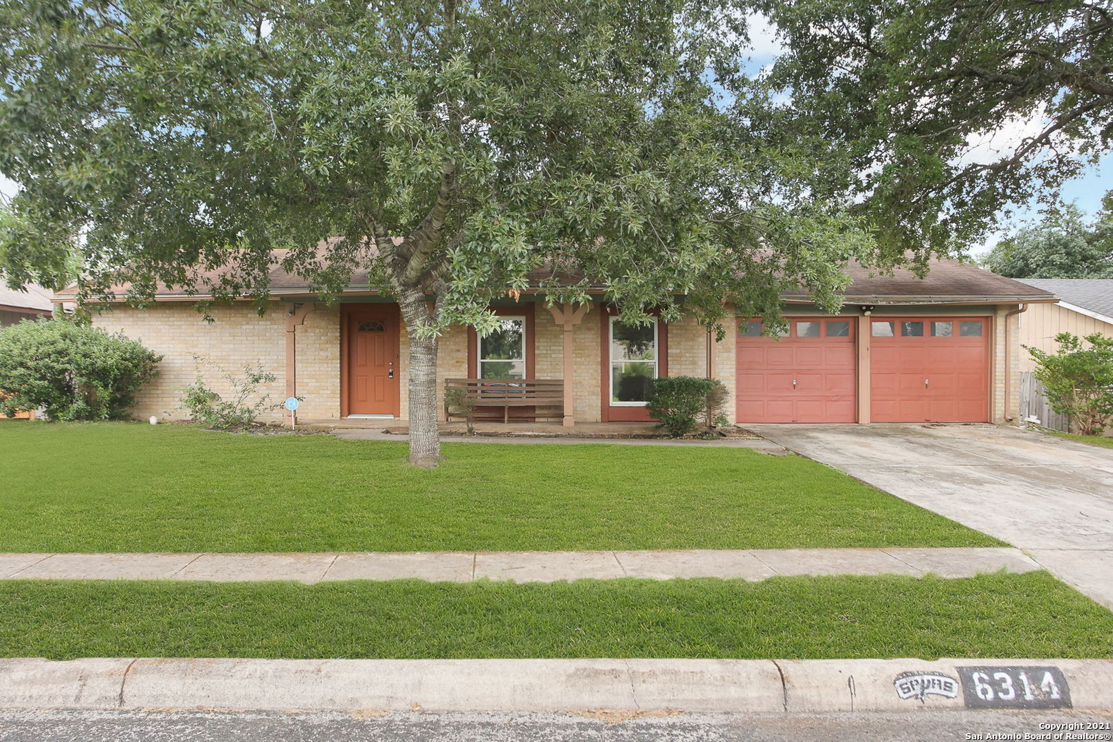 6314 Fort Maddin Street San Antonio TX 78233