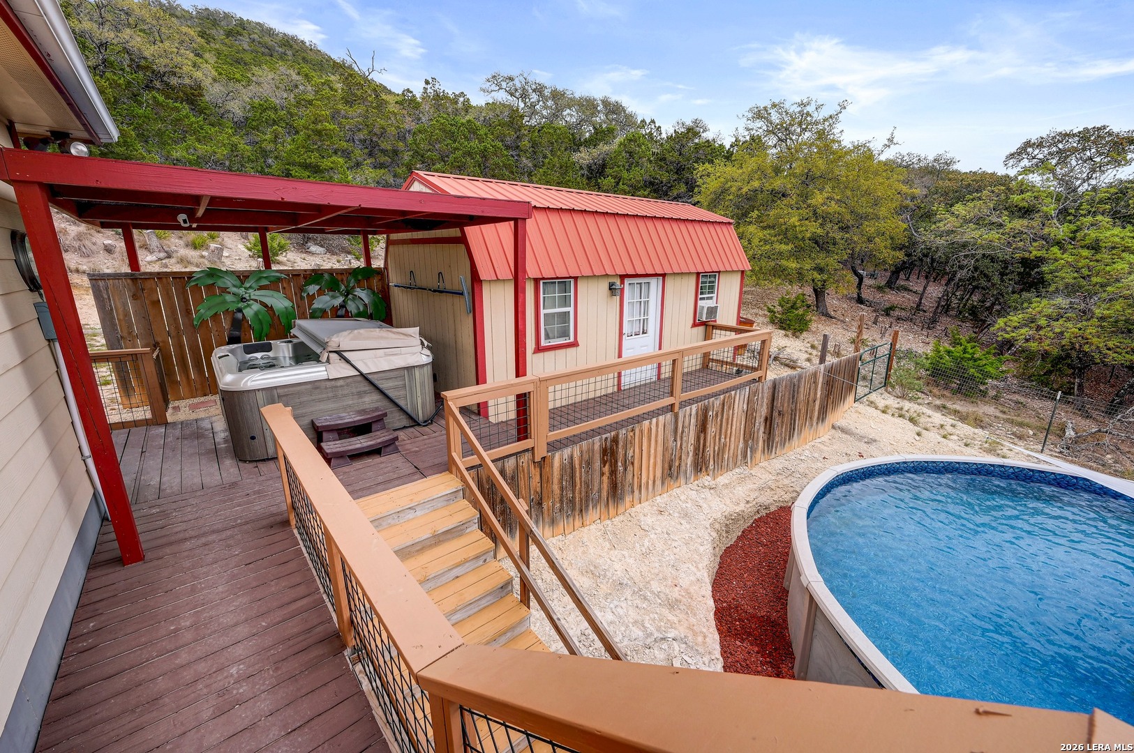 318 S Polly Peak Bandera TX 78003