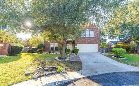 1514 Crescent Court San Antonio TX 78258