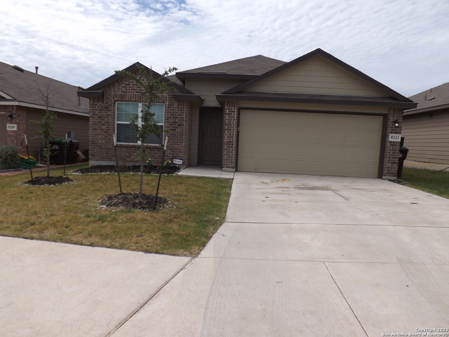 8213 Soothing Creek San Antonio TX 78244