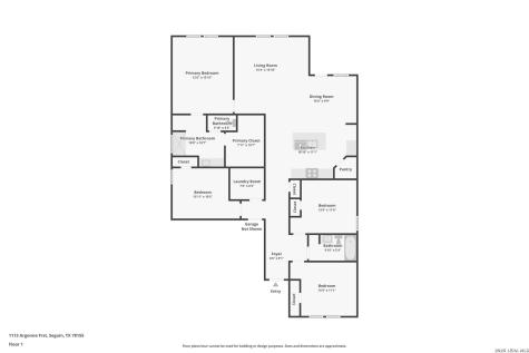 1113 Argonne Forest Seguin TX 78155