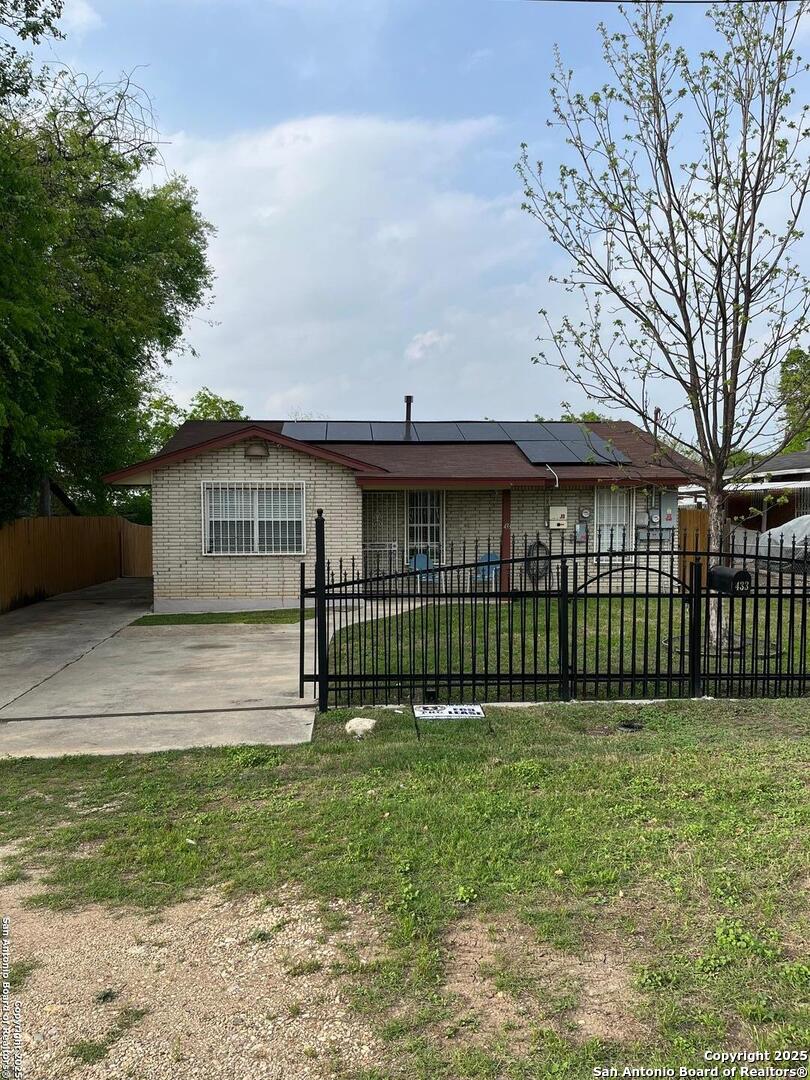 433 Dora Street San Antonio TX 78212
