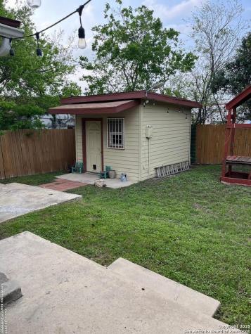 433 Dora Street San Antonio TX 78212
