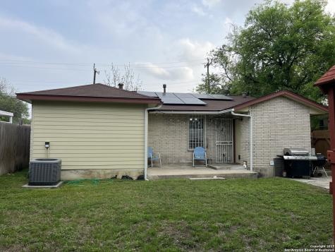 433 Dora Street San Antonio TX 78212