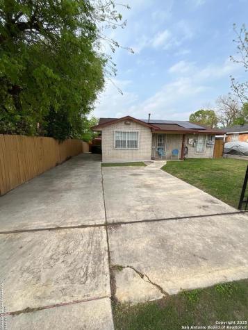 433 Dora Street San Antonio TX 78212