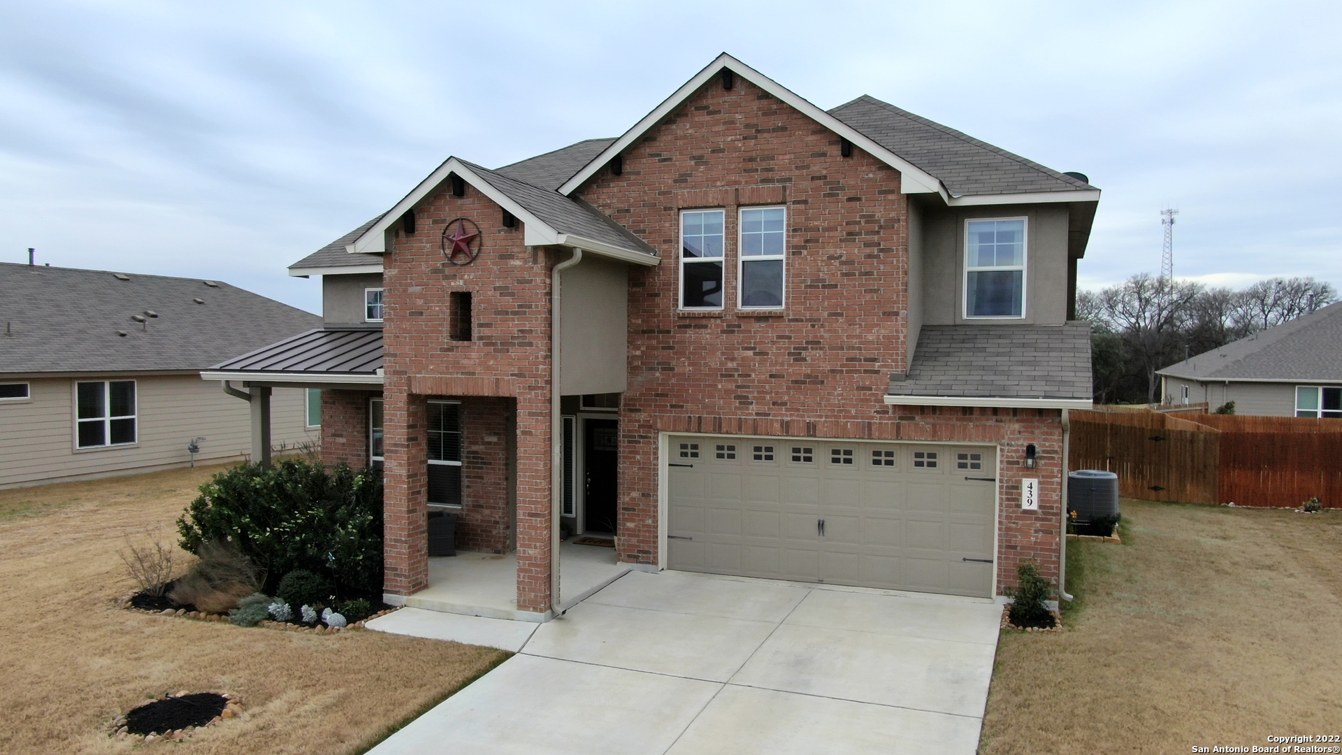 439 Escarpment Oak New Braunfels TX 78130