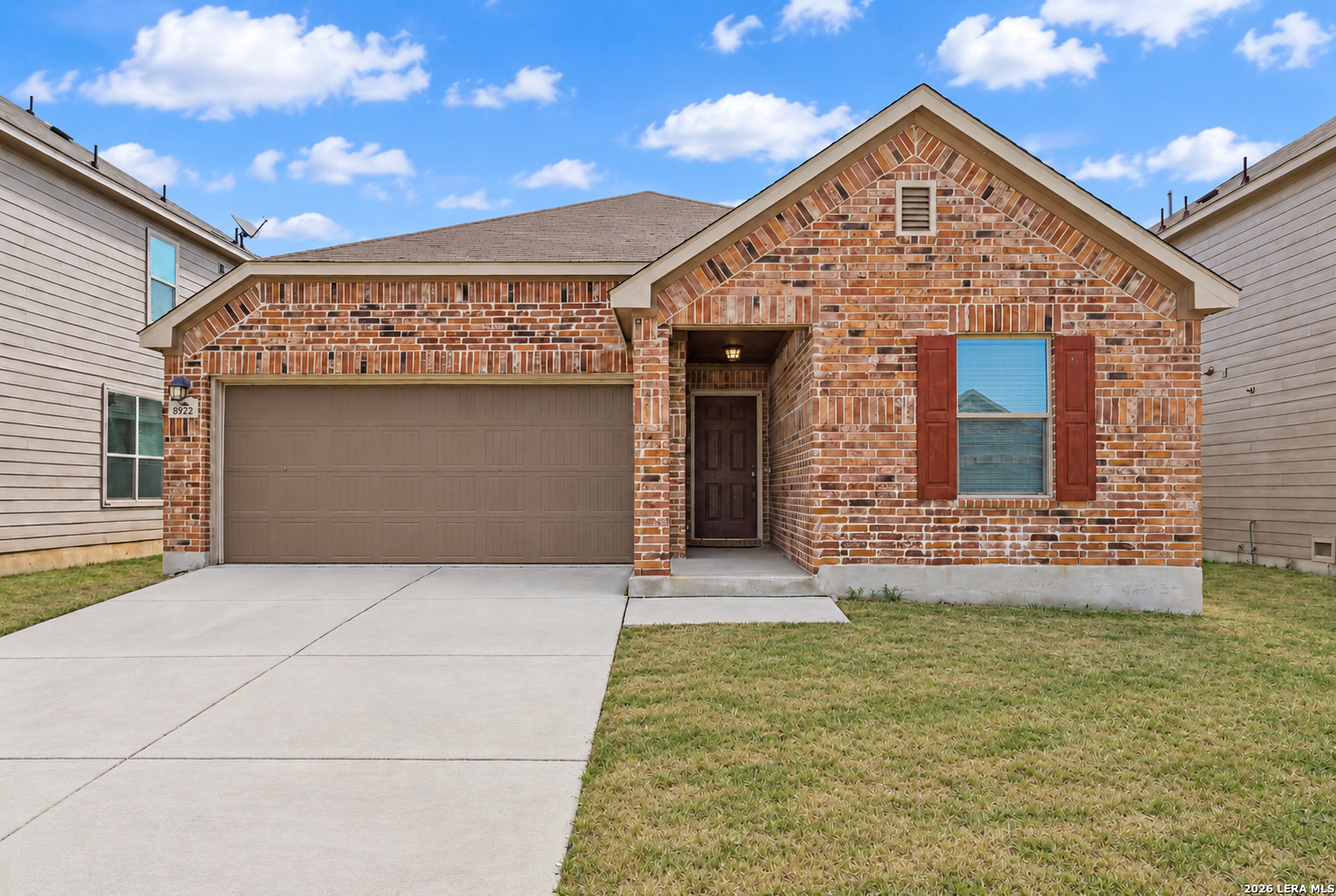 8922 Victoria Lake San Antonio TX 78224