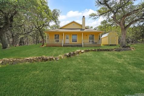 2430 Rocky Ridge Loop Canyon Lake TX 78133