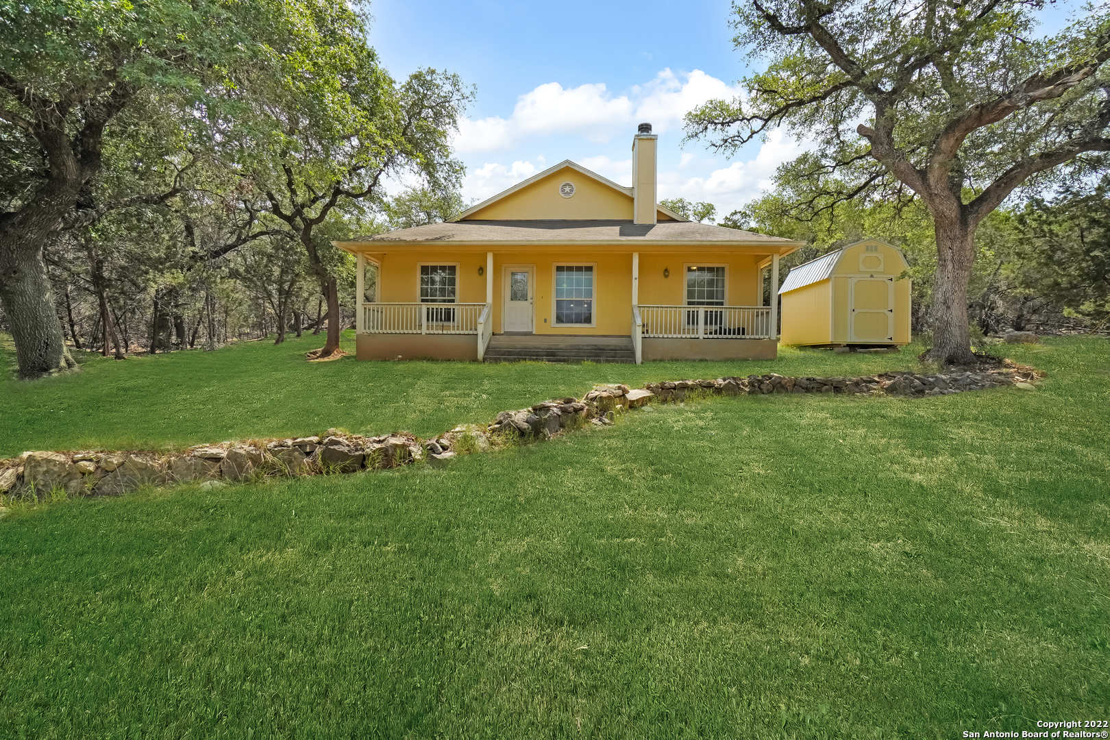 2430 Rocky Ridge Loop Canyon Lake TX 78133