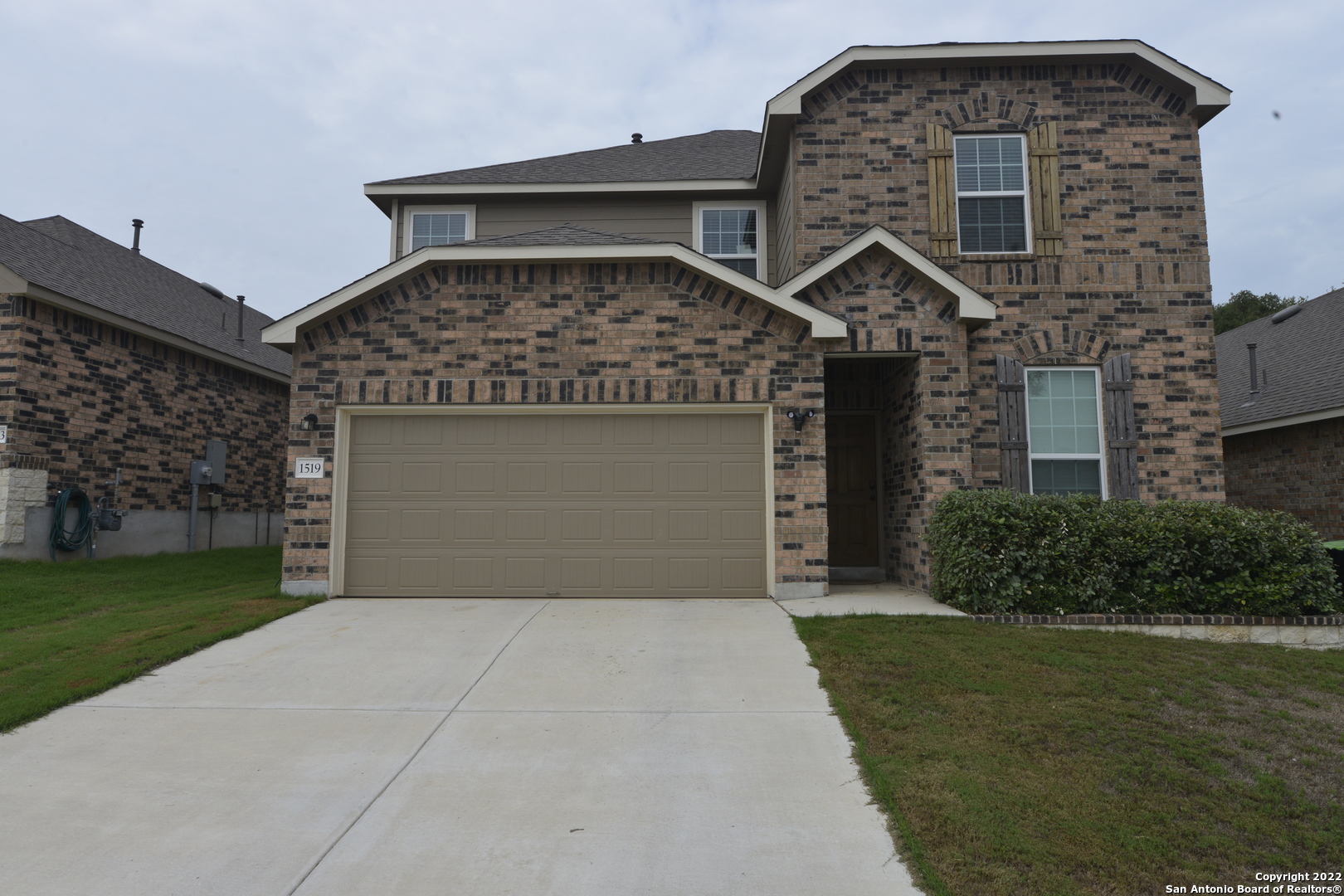 1519 Crown Daisy San Antonio TX 78245