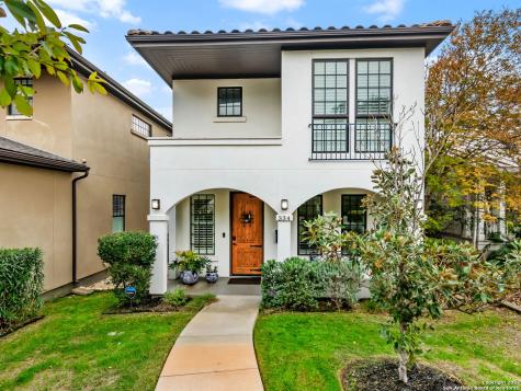 334 E Olmos Drive Olmos Park TX 78212