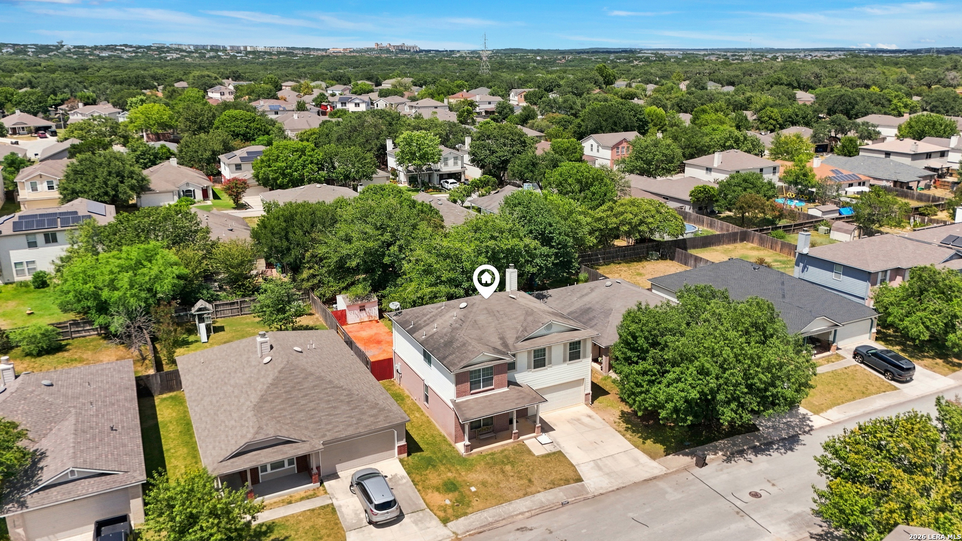 3947 Wisteria Way San Antonio TX 78259