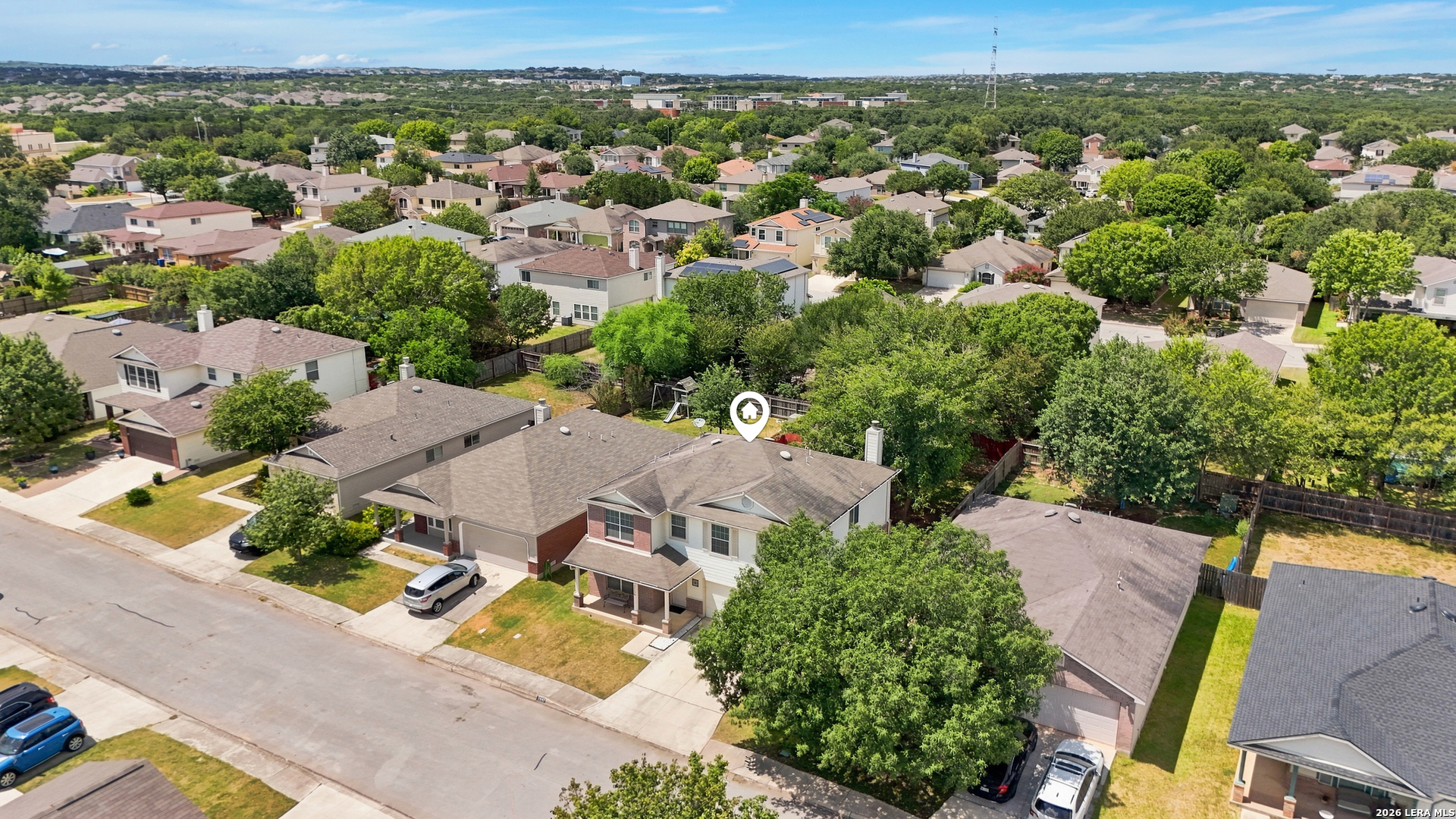 3947 Wisteria Way San Antonio TX 78259