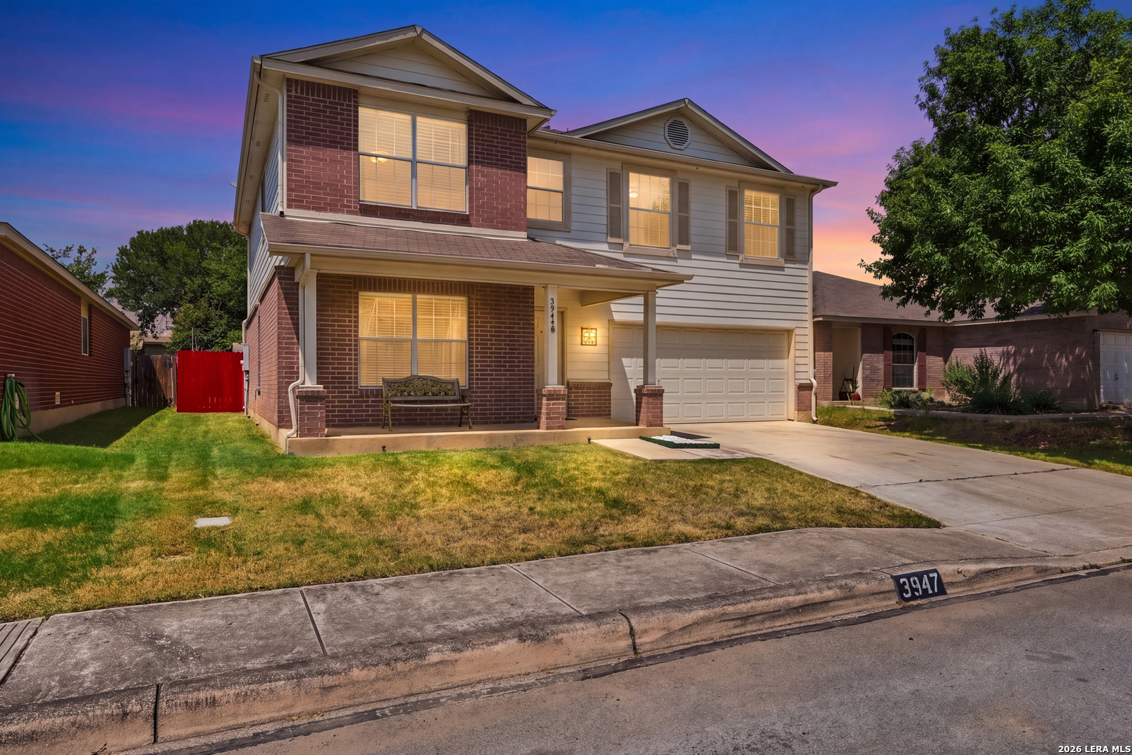 3947 Wisteria Way San Antonio TX 78259