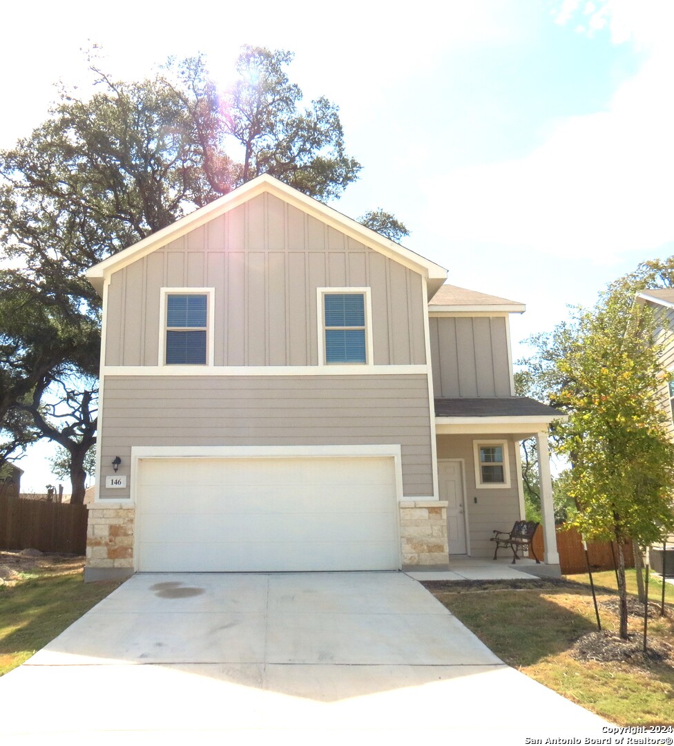 146 Canopy Oak Road New Braunfels TX 78130
