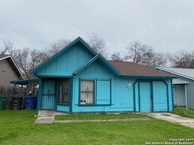 4028 Coral Sunrise San Antonio TX 78244