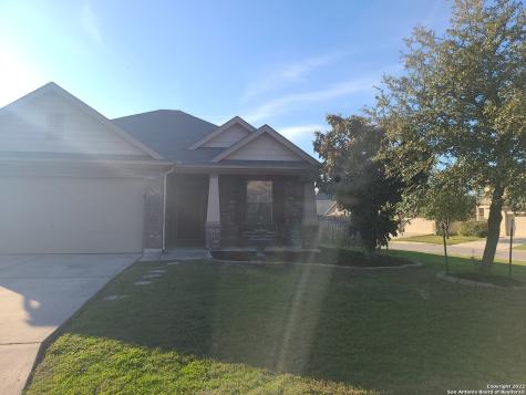 3327 Candlemoon Drive San Antonio TX 78244
