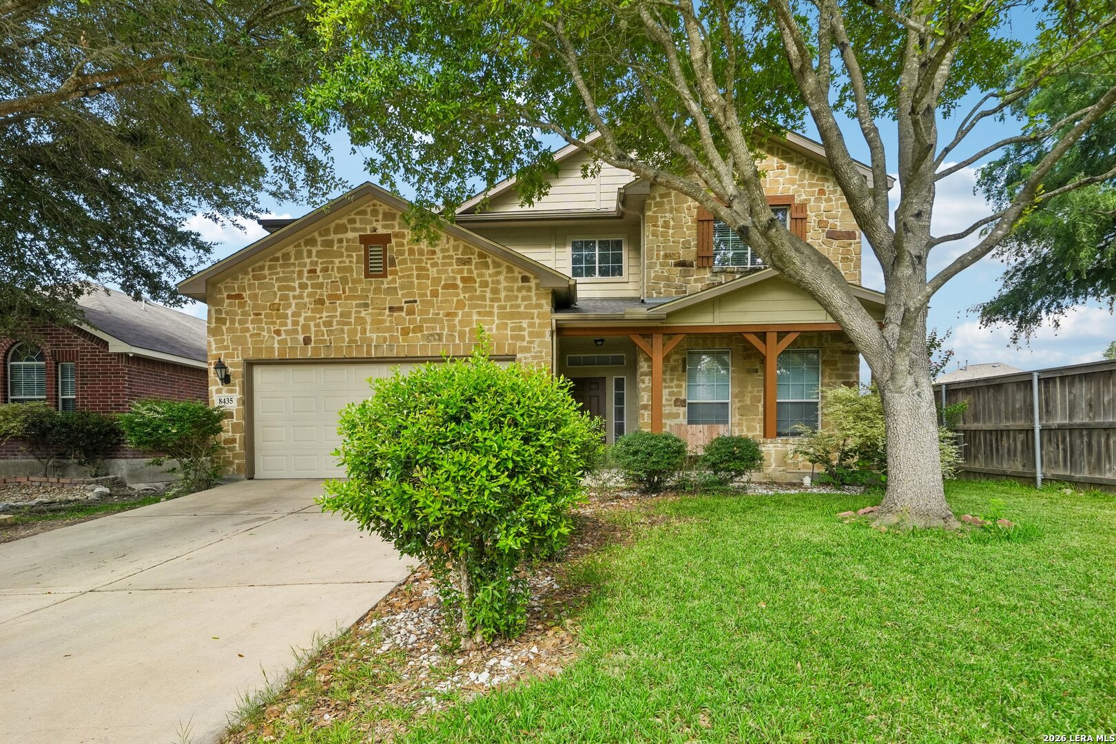 8435 Autry Bend San Antonio TX 78254