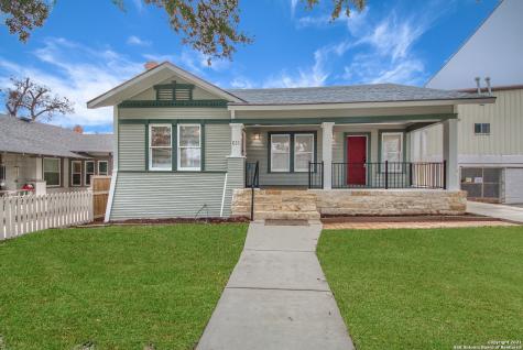 611 W Mistletoe Avenue San Antonio TX 78212