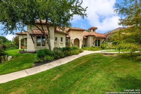 6722 Ghia Lane San Antonio TX 78257